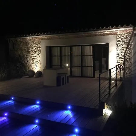 Villa Contemporaine - Piscine & Vue Pyrenees Ventenac-Cabardès