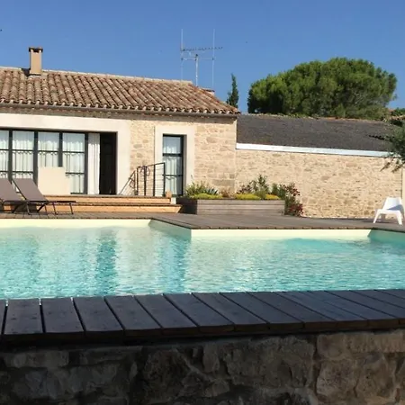 Contemporaine - Piscine & Vue Pyrenees *