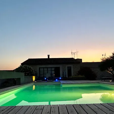 Villa Contemporaine - Piscine & Vue Pyrenees