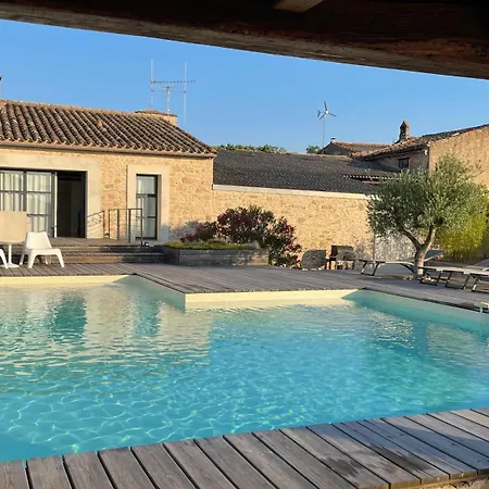 Contemporaine - Piscine & Vue Pyrenees Villa Ventenac-Cabardès