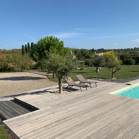 Contemporaine - Piscine & Vue Pyrenees
