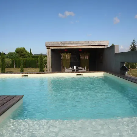 Contemporaine - Piscine & Vue Pyrenees Villa Ventenac-Cabardès