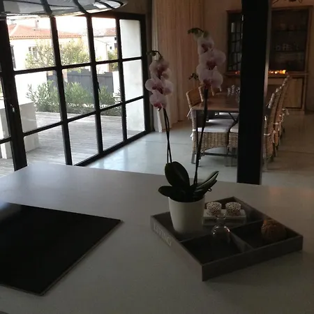 Villa Contemporaine - Piscine & Vue Pyrenees *