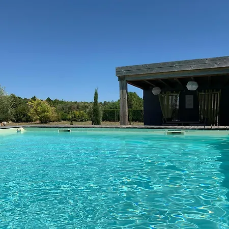 Contemporaine - Piscine & Vue Pyrenees