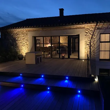 Contemporaine - Piscine & Vue Pyrenees Villa