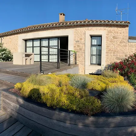 Villa Contemporaine - Piscine & Vue Pyrenees