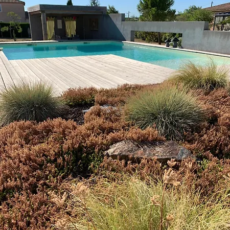 Contemporaine - Piscine & Vue Pyrenees *