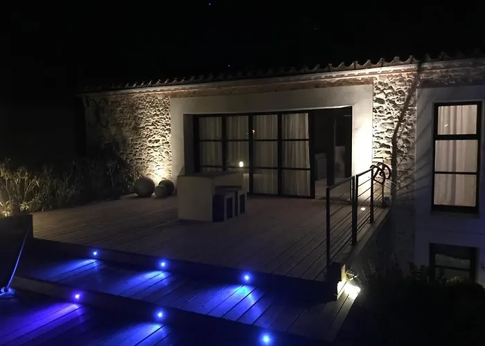Villa De Charme - Vue Sur Les Pyrenees Ventenac-Cabardès