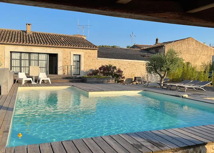 De Charme - Vue Sur Les Pyrenees Villa Ventenac-Cabardès
