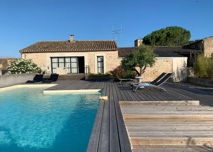 Villa De Charme - Vue Sur Les Pyrenees