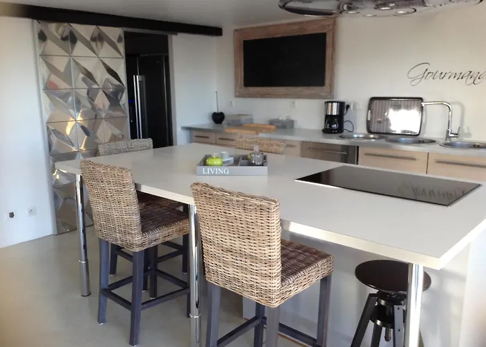 De Charme - Vue Sur Les Pyrenees فيلة