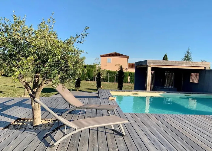Villa De Charme - Vue Sur Les Pyrenees